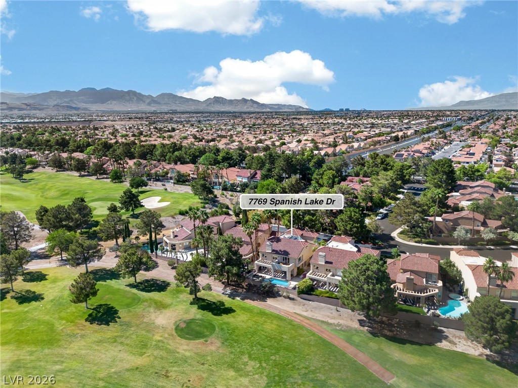 7769 Spanish Lake Drive Las Vegas NV 89113