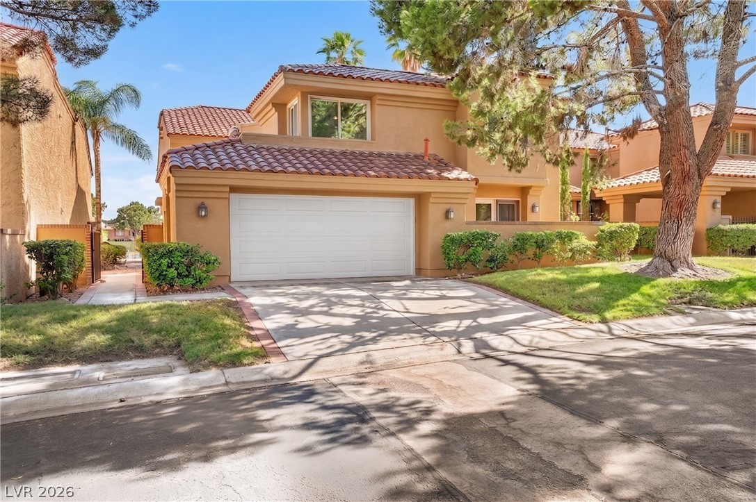 7769 Spanish Lake Drive Las Vegas NV 89113