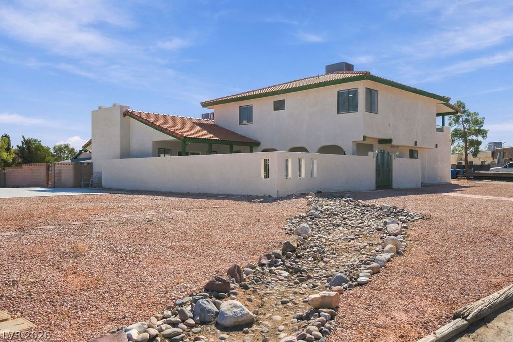 3731 West Moberly Avenue Las Vegas NV 89139