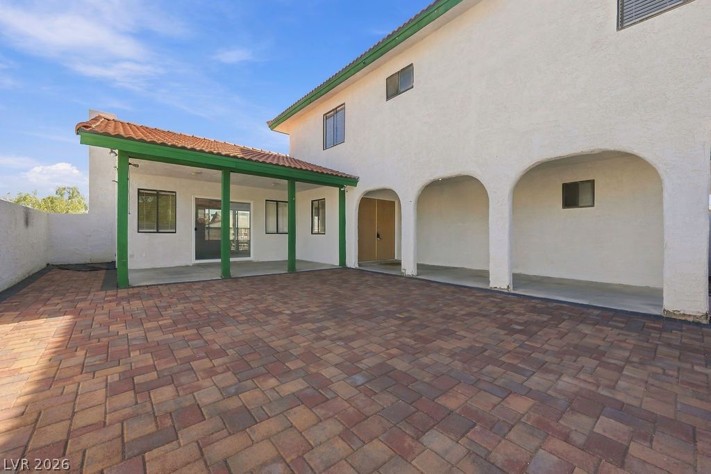 3731 West Moberly Avenue Las Vegas NV 89139