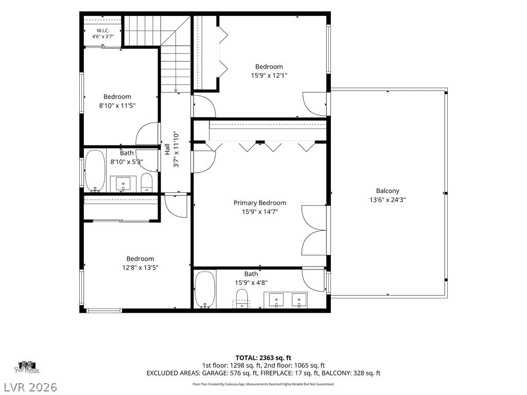 3731 West Moberly Avenue Las Vegas NV 89139