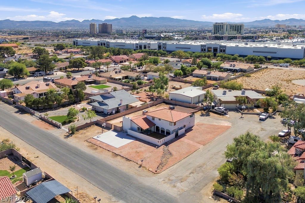 3731 West Moberly Avenue Las Vegas NV 89139