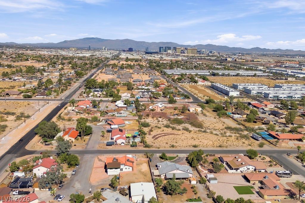 3731 West Moberly Avenue Las Vegas NV 89139