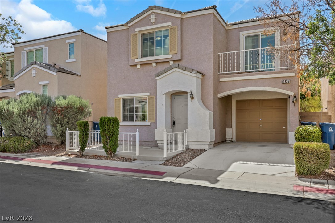 10335 Beautiful Fruit Street Las Vegas NV 89123