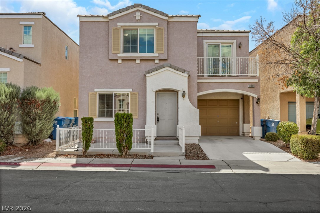 10335 Beautiful Fruit Street Las Vegas NV 89123
