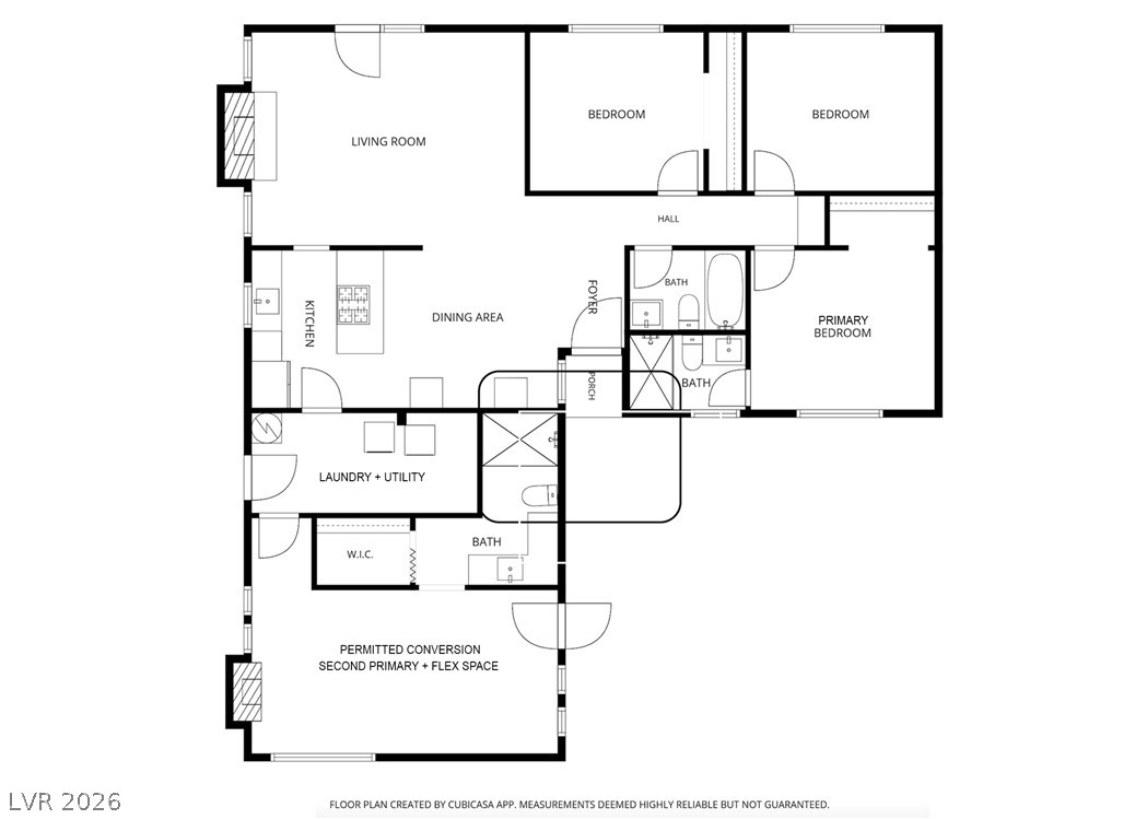 6945 Cobblestone Avenue Las Vegas NV 89145