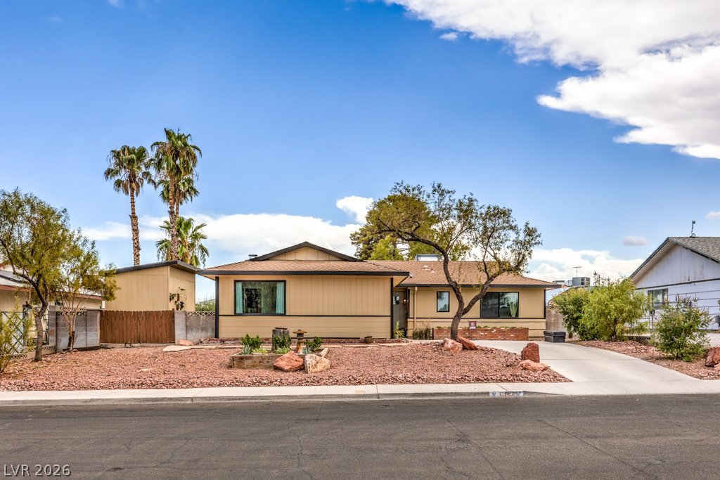 6945 Cobblestone Avenue Las Vegas NV 89145
