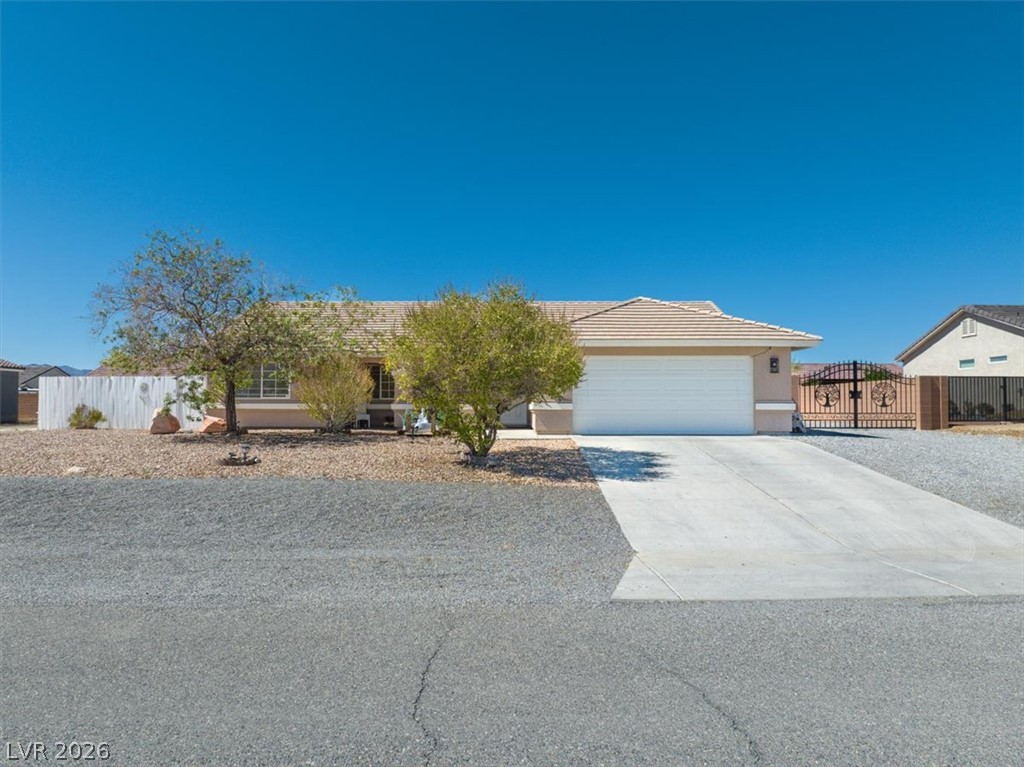 4970 Honey Locust Drive Pahrump NV 89061