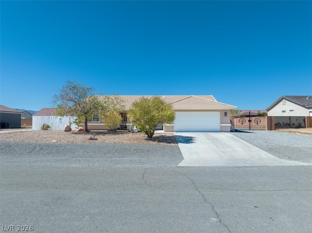 4970 Honey Locust Drive Pahrump NV 89061