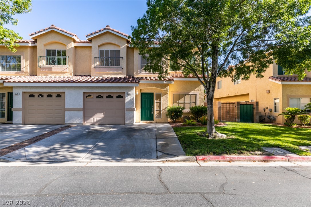 6532 Angel Mountain Avenue Las Vegas NV 89130