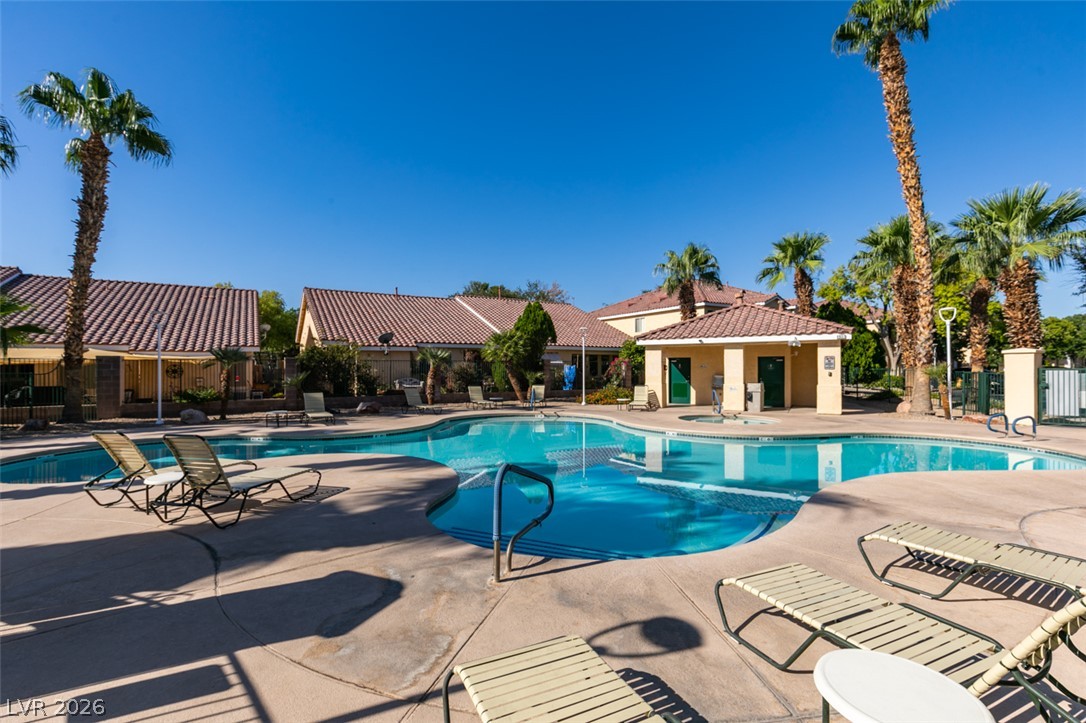 6532 Angel Mountain Avenue Las Vegas NV 89130