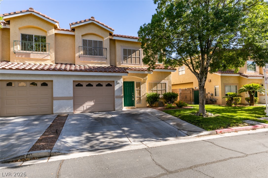 6532 Angel Mountain Avenue Las Vegas NV 89130