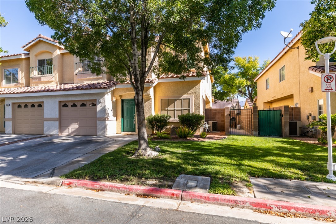 6532 Angel Mountain Avenue Las Vegas NV 89130