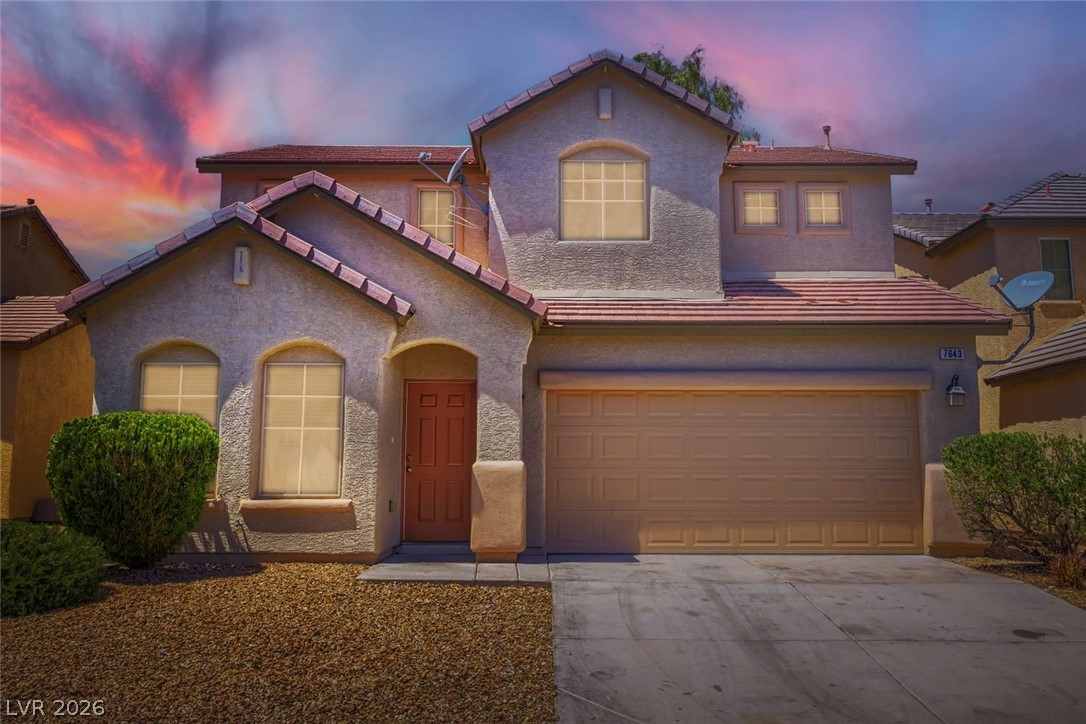 7643 Dove Canyon Street Las Vegas NV 89123