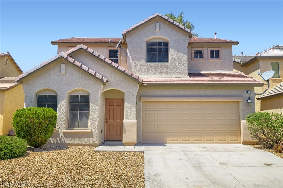 7643 Dove Canyon Street Las Vegas NV 89123