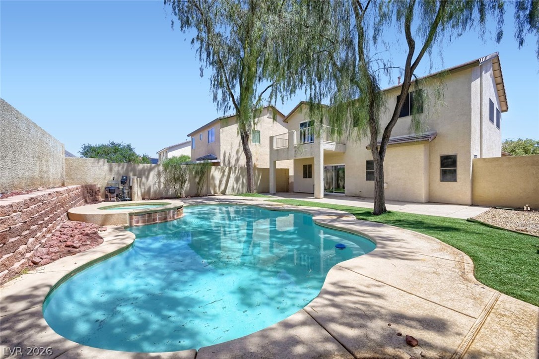 7643 Dove Canyon Street Las Vegas NV 89123