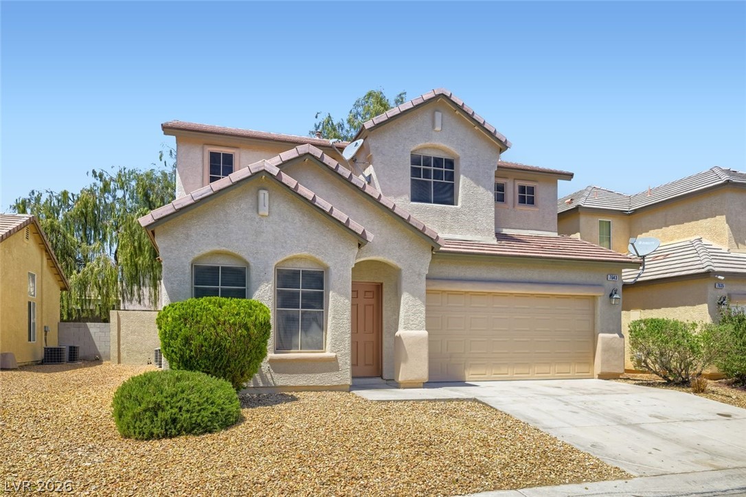 7643 Dove Canyon Street Las Vegas NV 89123