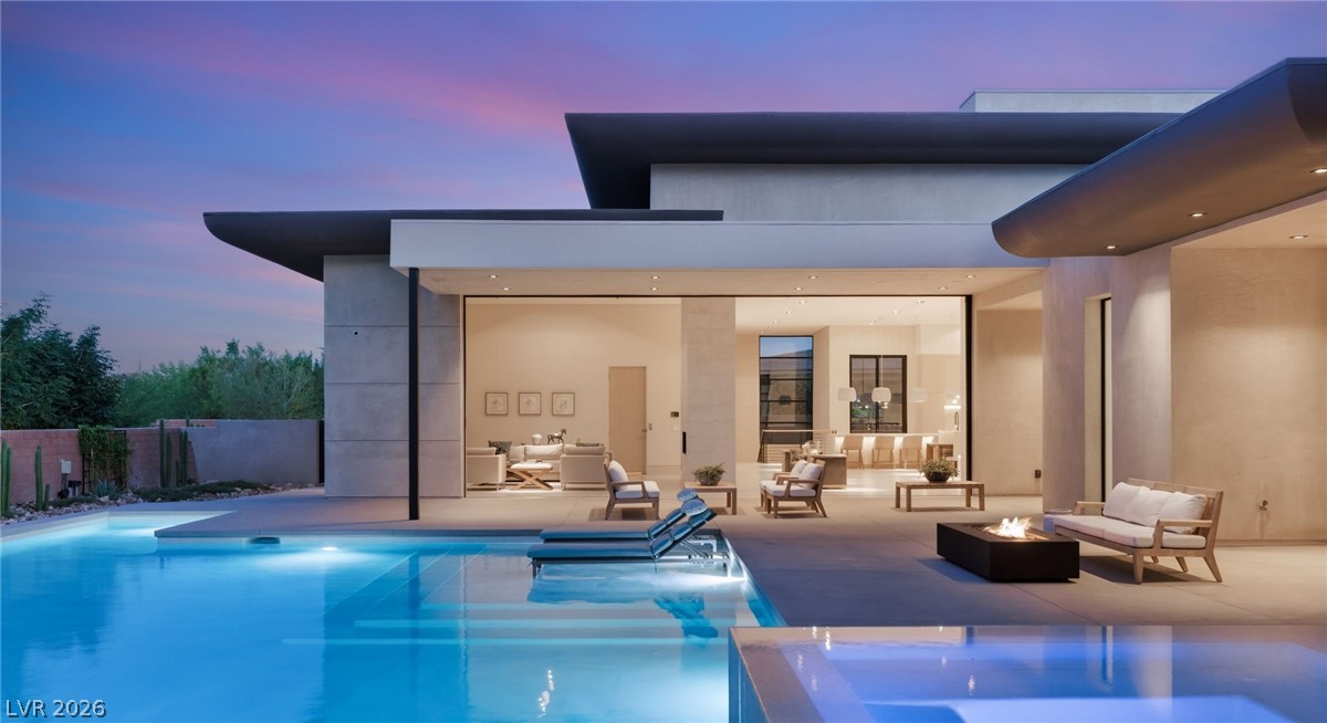 63 Midnight Sky Drive Las Vegas NV 89135