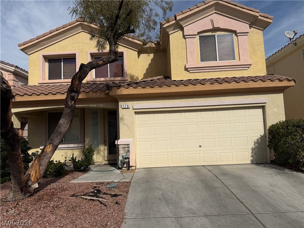178 Flying Hills Avenue Las Vegas NV 89148