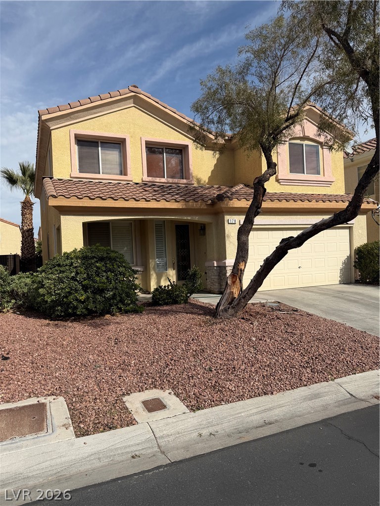 178 Flying Hills Avenue Las Vegas NV 89148