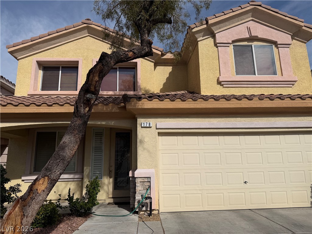 178 Flying Hills Avenue Las Vegas NV 89148