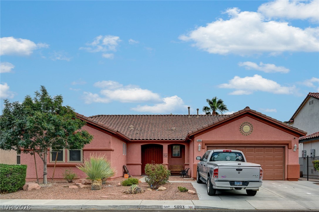 5893 Wildhorse Ledge Avenue Las Vegas NV 89131