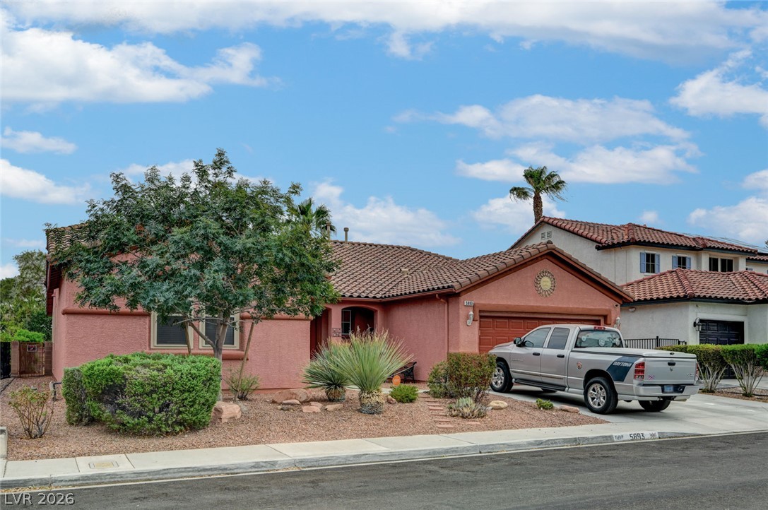 5893 Wildhorse Ledge Avenue Las Vegas NV 89131