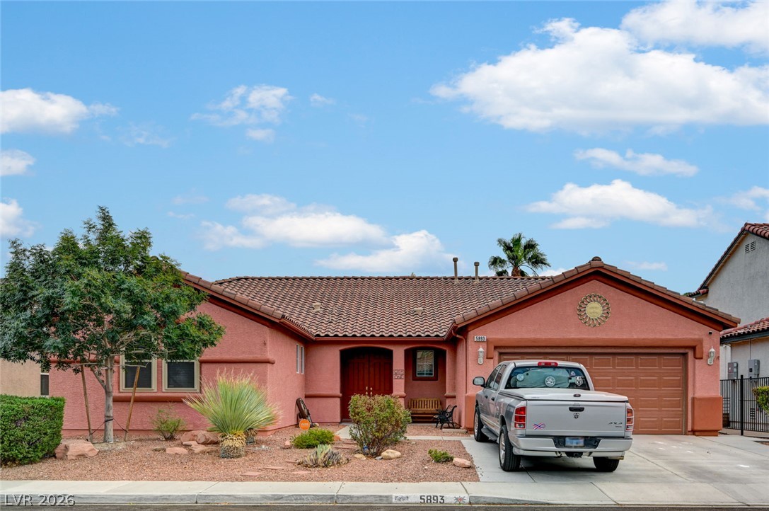 5893 Wildhorse Ledge Avenue Las Vegas NV 89131