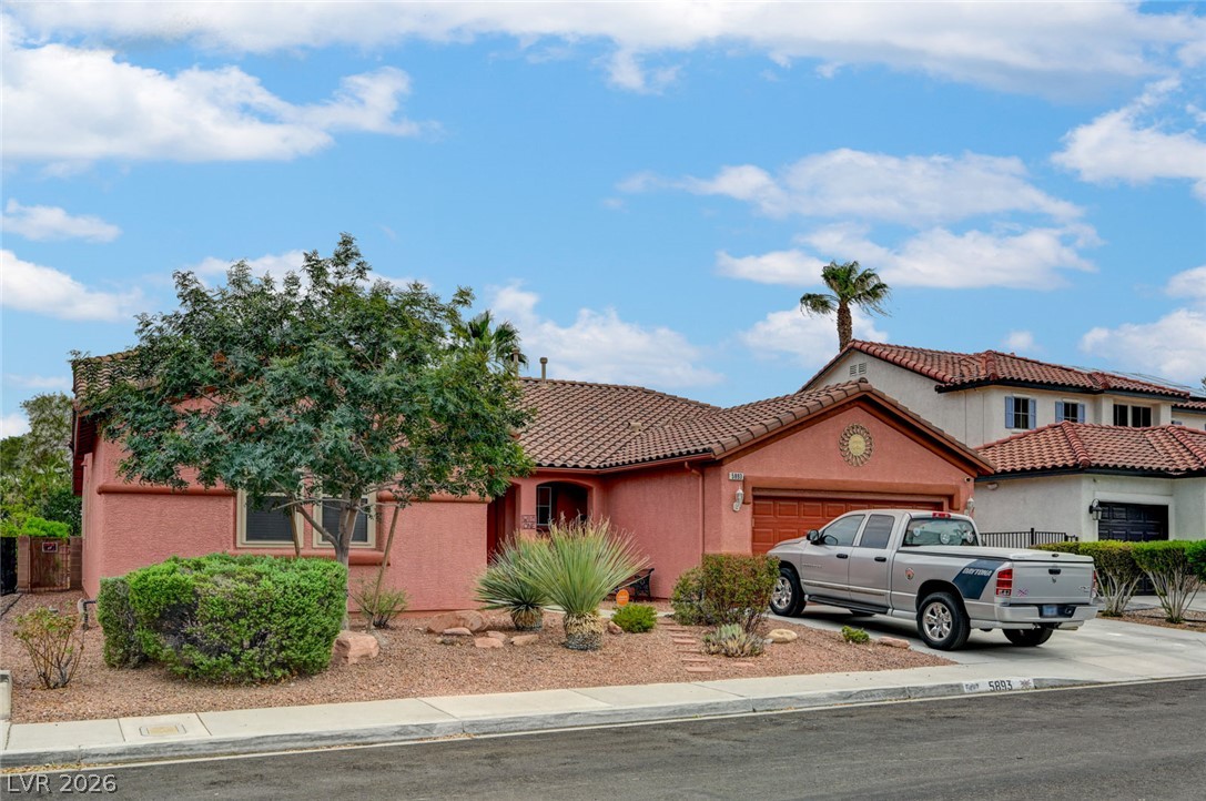 5893 Wildhorse Ledge Avenue Las Vegas NV 89131