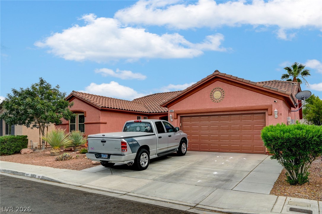 5893 Wildhorse Ledge Avenue Las Vegas NV 89131