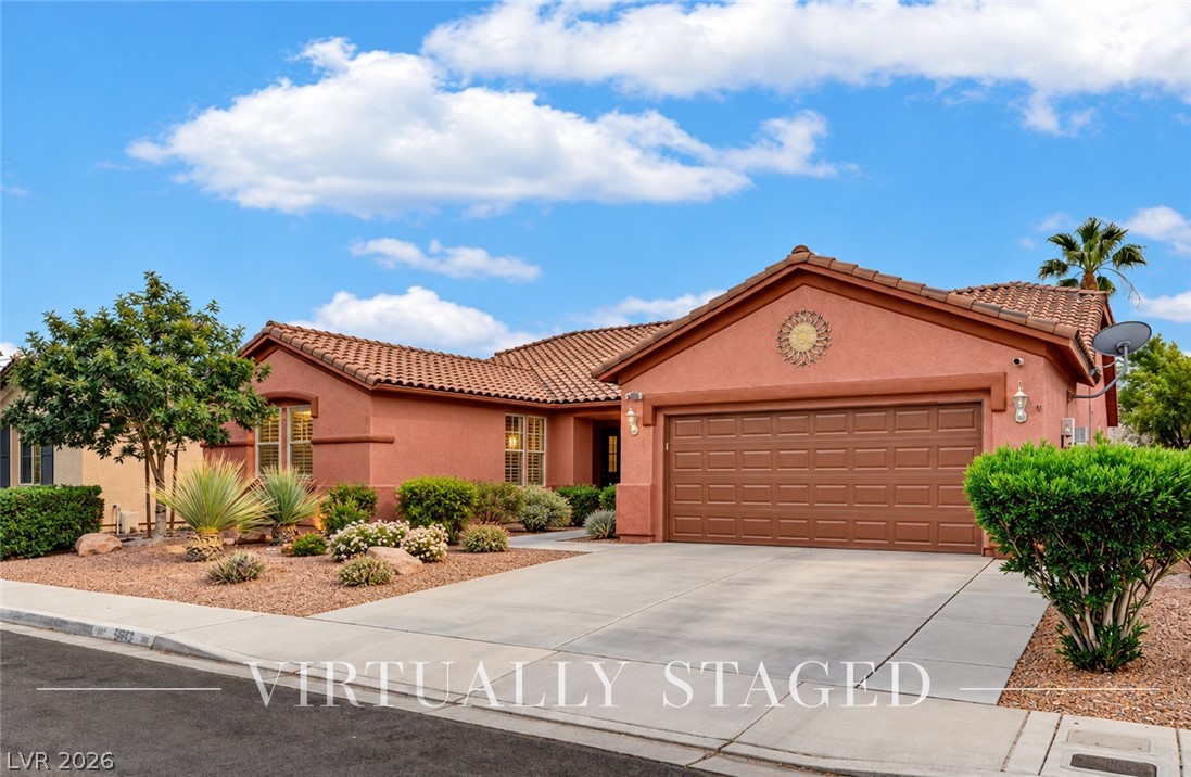 5893 Wildhorse Ledge Avenue Las Vegas NV 89131