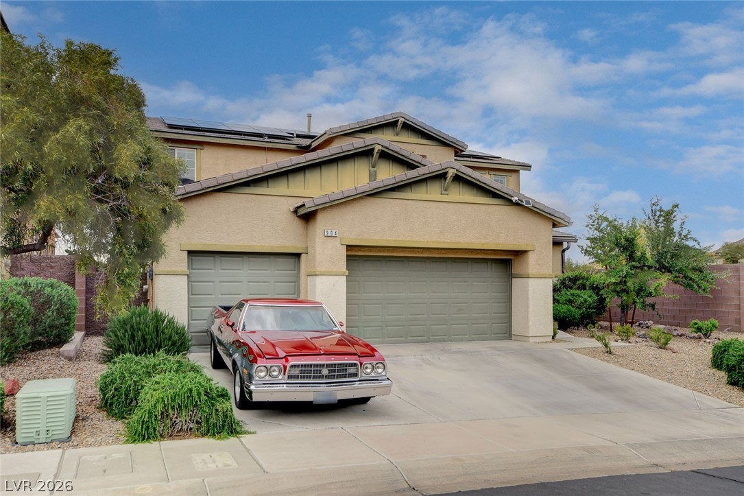 904 Pastel Dusk Court Henderson NV 89012