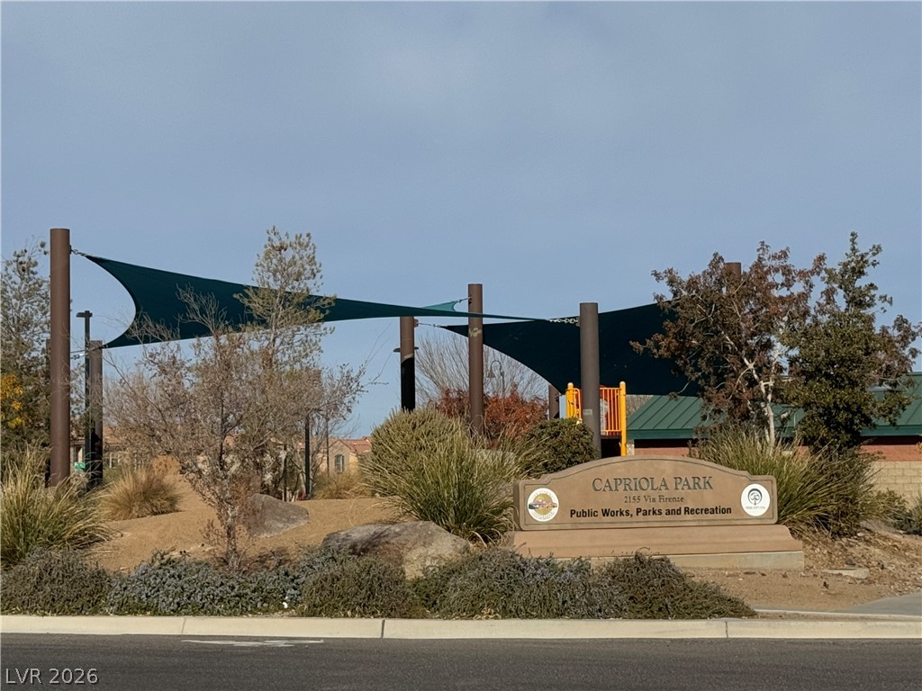 2352 Via Alicante Henderson NV 89044