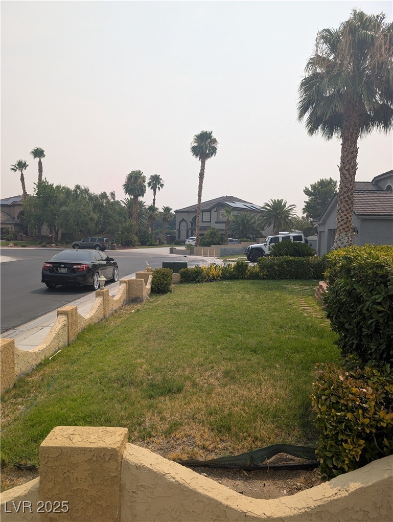 6805 Silver Chisel Avenue Las Vegas NV 89130