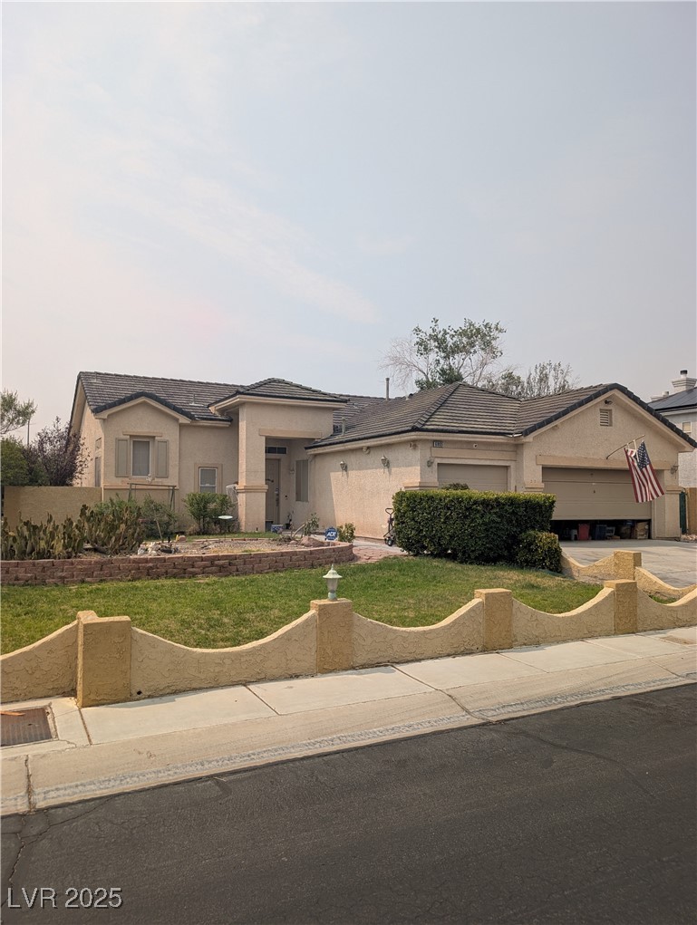 6805 Silver Chisel Avenue Las Vegas NV 89130