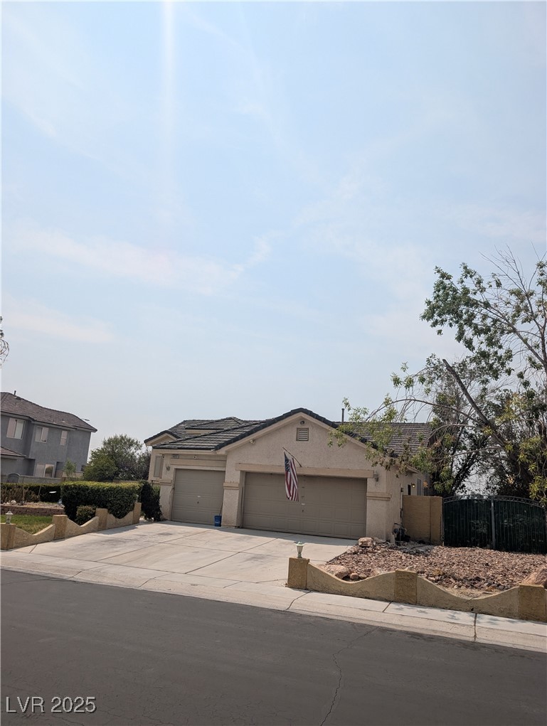 6805 Silver Chisel Avenue Las Vegas NV 89130