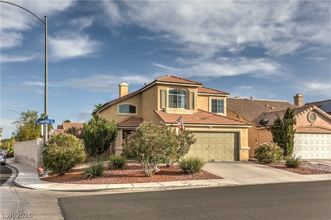 1527 Council Bluff Lane North Las Vegas NV 89031