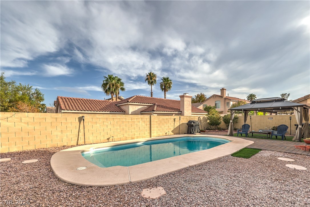 1527 Council Bluff Lane North Las Vegas NV 89031
