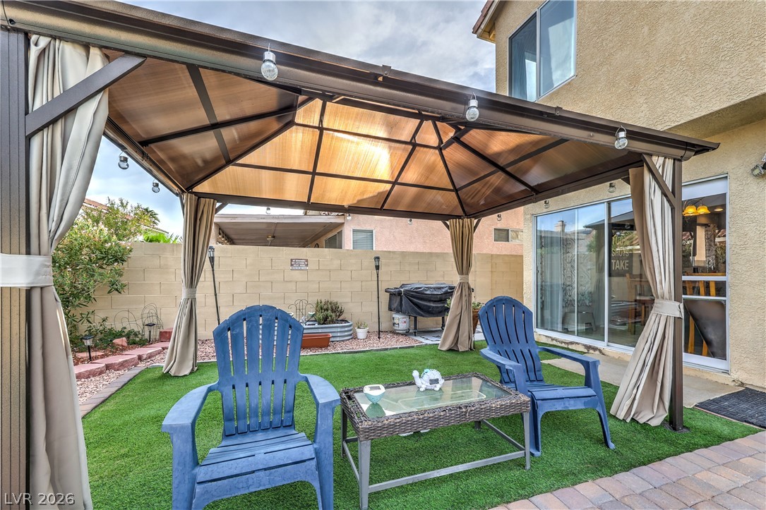 1527 Council Bluff Lane North Las Vegas NV 89031
