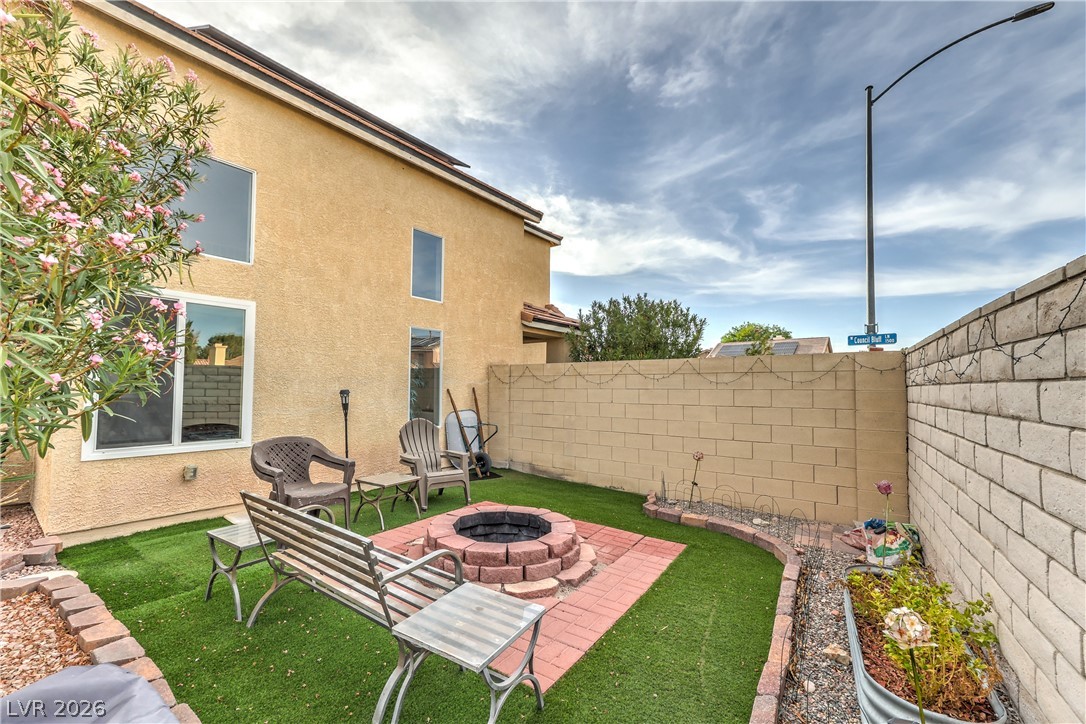 1527 Council Bluff Lane North Las Vegas NV 89031
