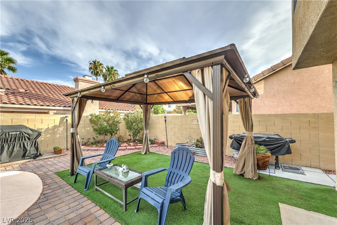 1527 Council Bluff Lane North Las Vegas NV 89031
