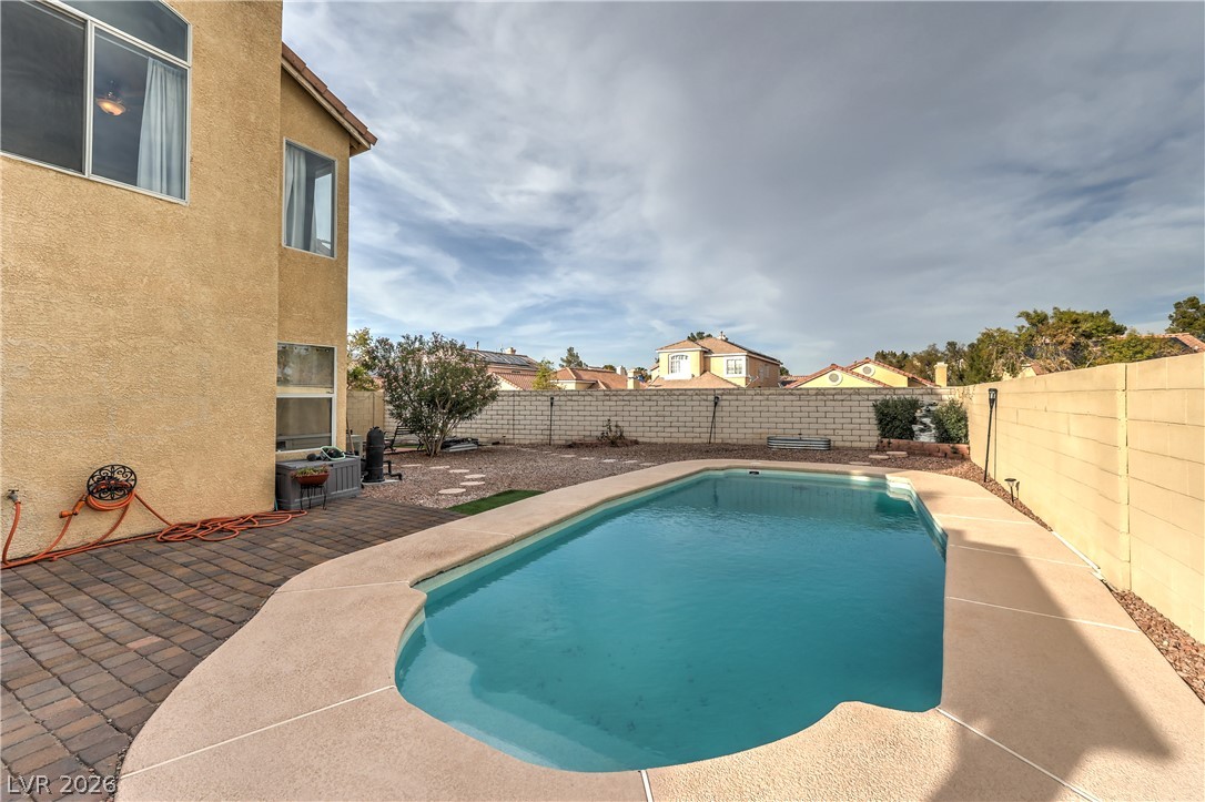 1527 Council Bluff Lane North Las Vegas NV 89031