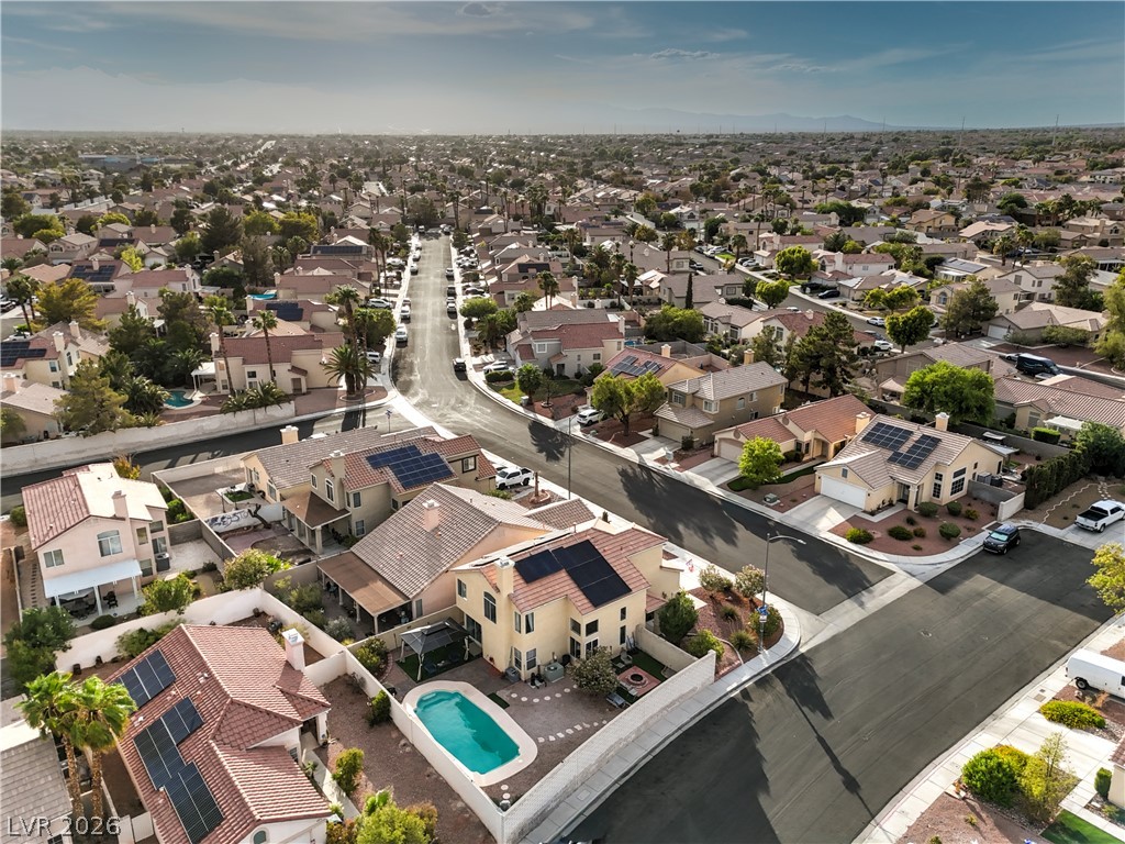 1527 Council Bluff Lane North Las Vegas NV 89031