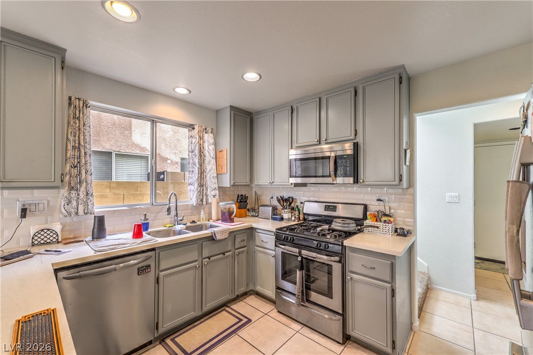 1527 Council Bluff Lane North Las Vegas NV 89031
