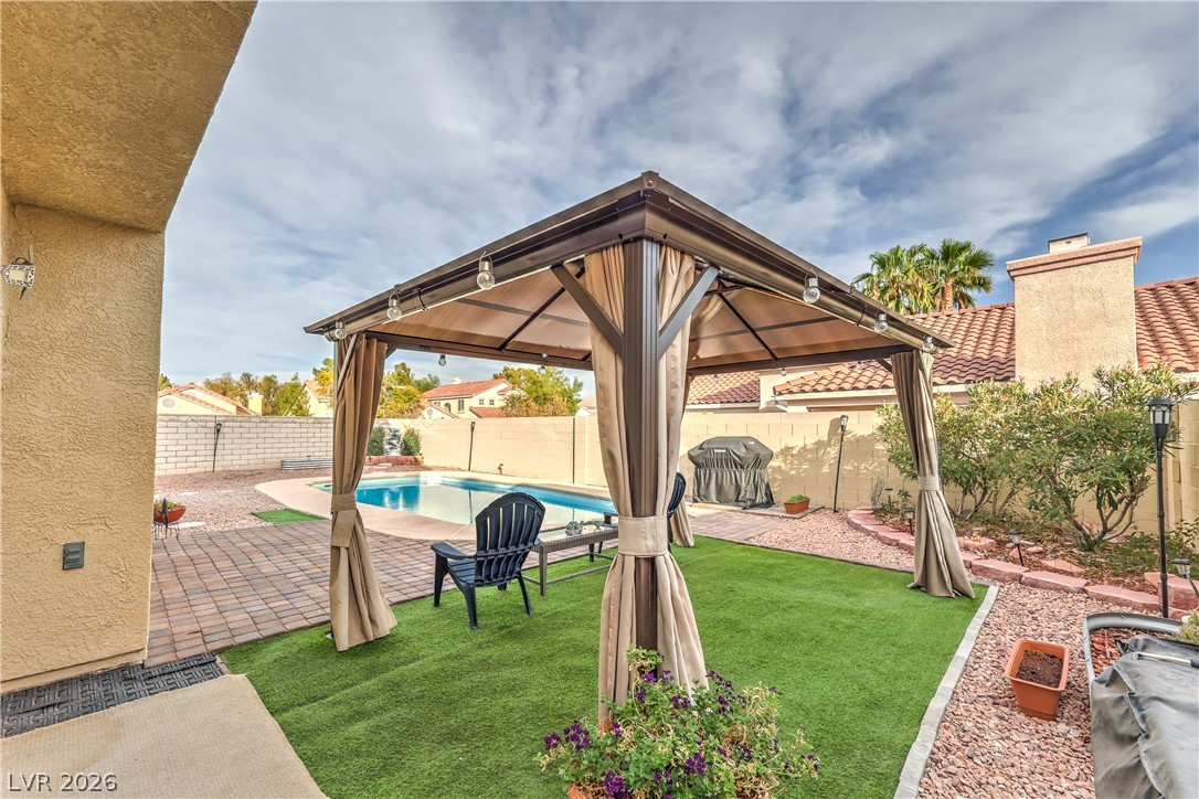 1527 Council Bluff Lane North Las Vegas NV 89031