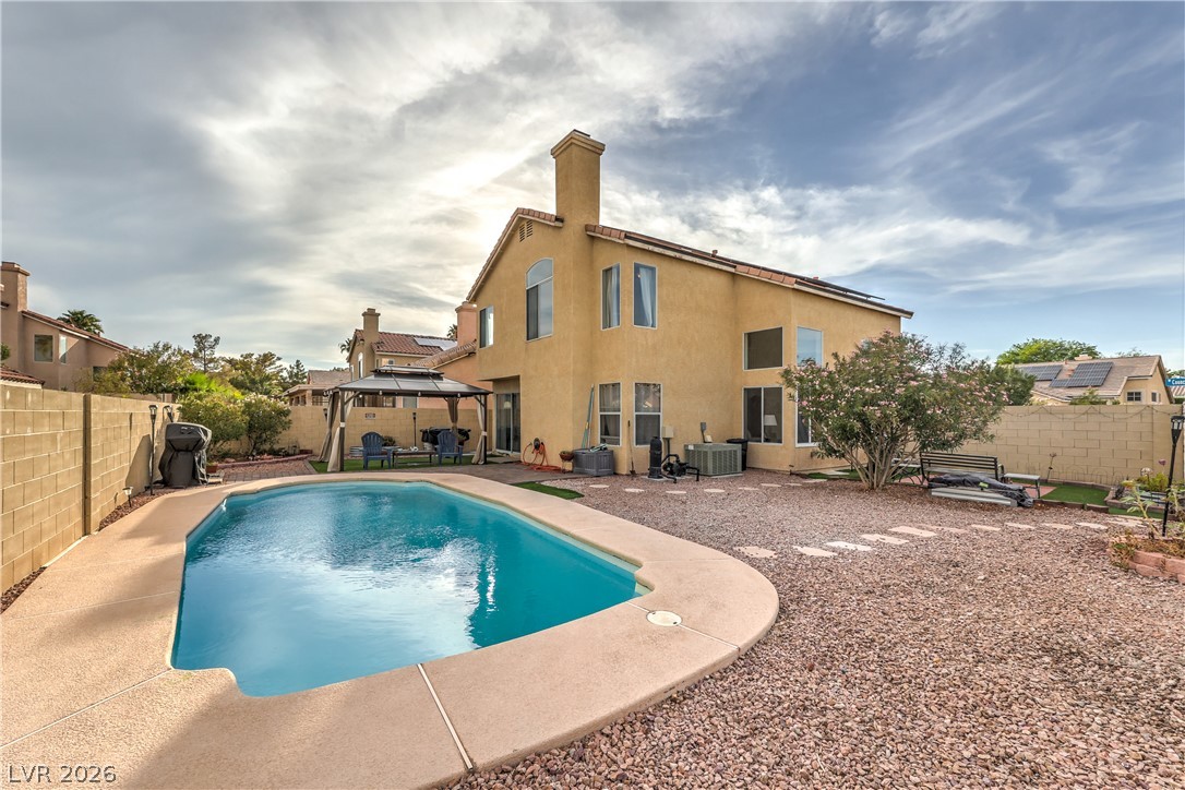 1527 Council Bluff Lane North Las Vegas NV 89031