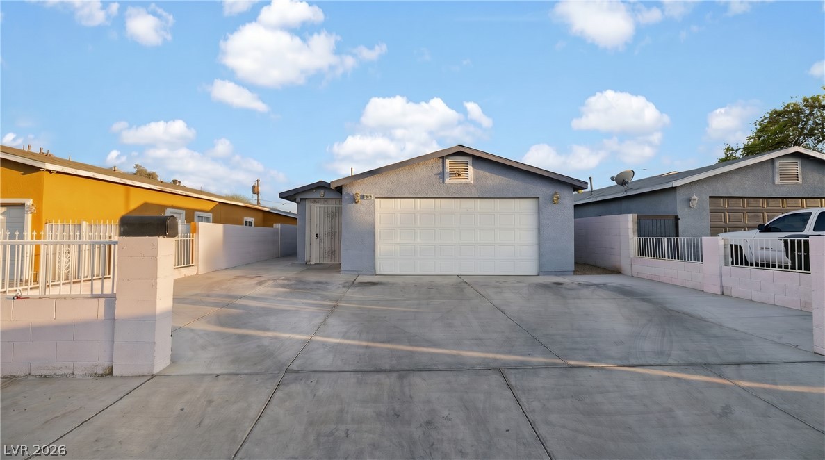 1457 Blankenship Avenue Las Vegas NV 89106