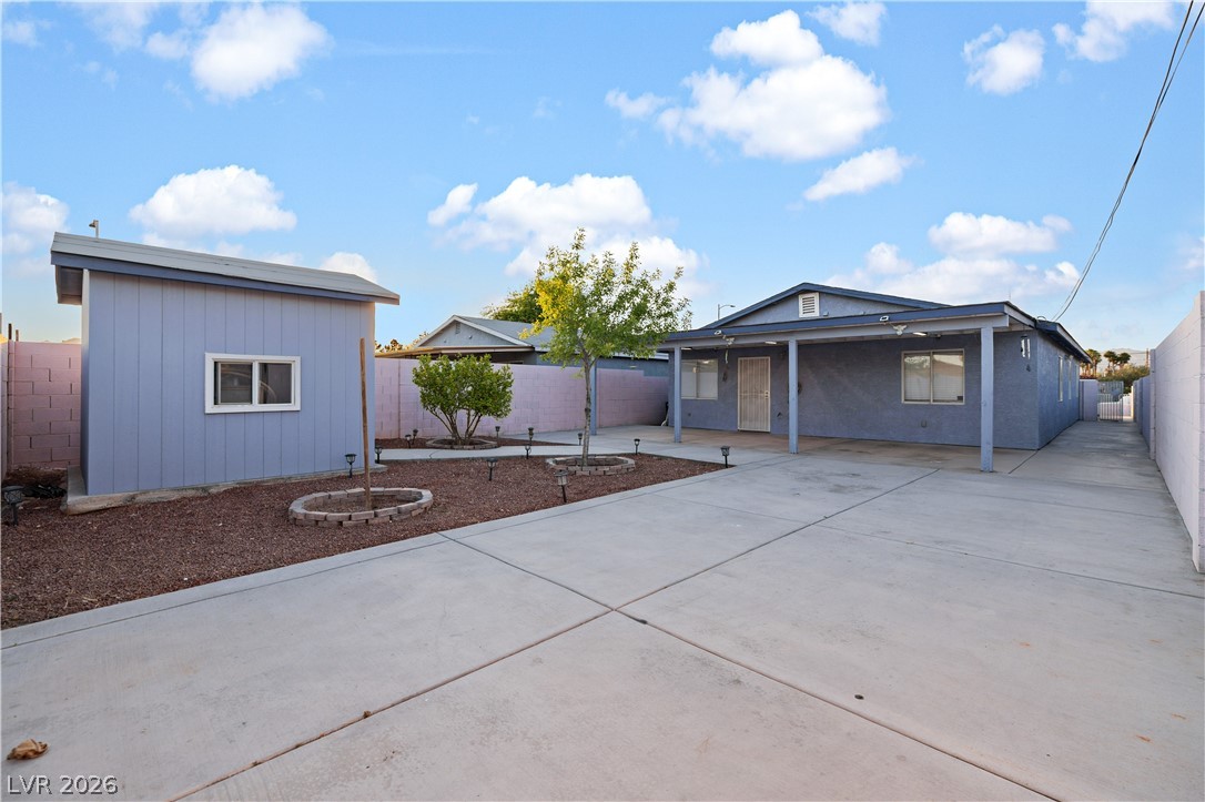 1457 Blankenship Avenue Las Vegas NV 89106