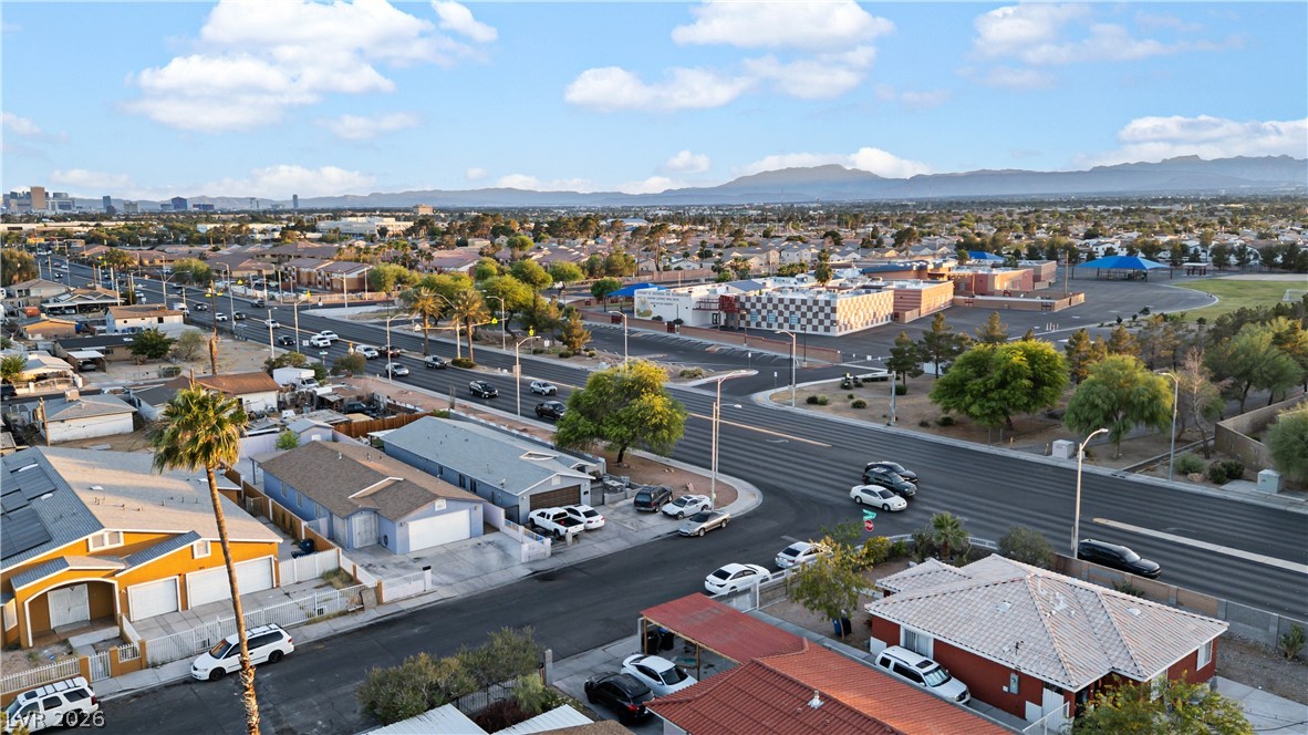 1457 Blankenship Avenue Las Vegas NV 89106