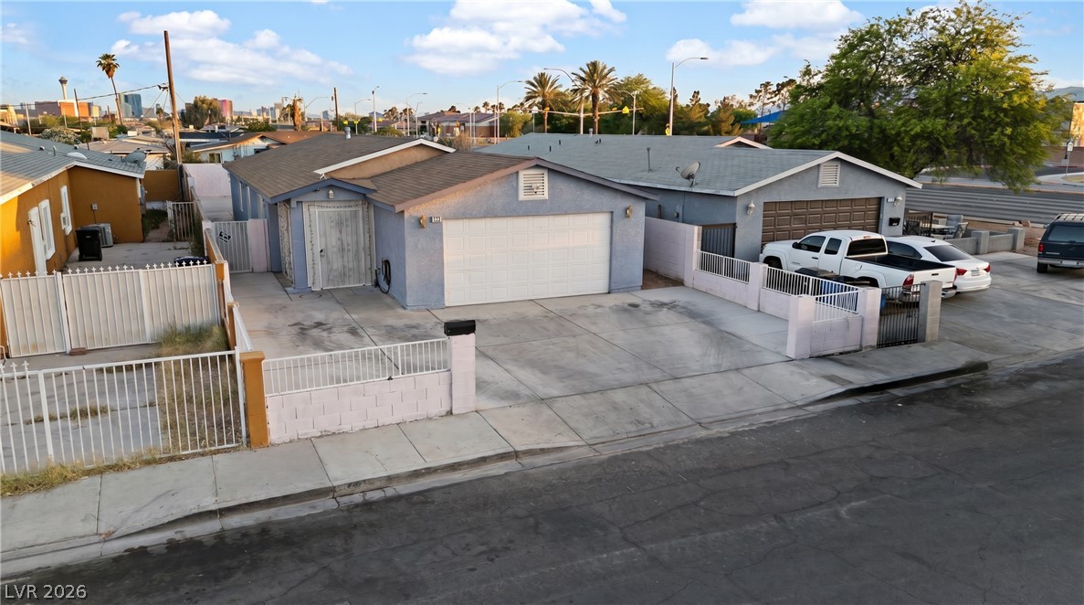 1457 Blankenship Avenue Las Vegas NV 89106